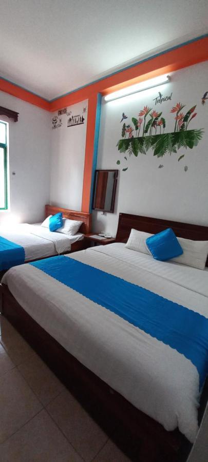Alex Ha Long Hotel Екстер'єр фото