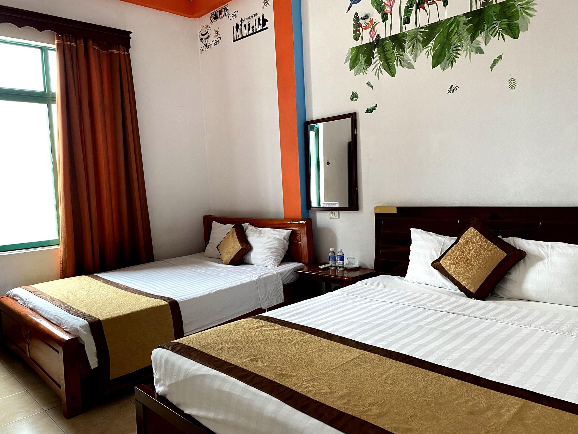 Alex Ha Long Hotel Екстер'єр фото