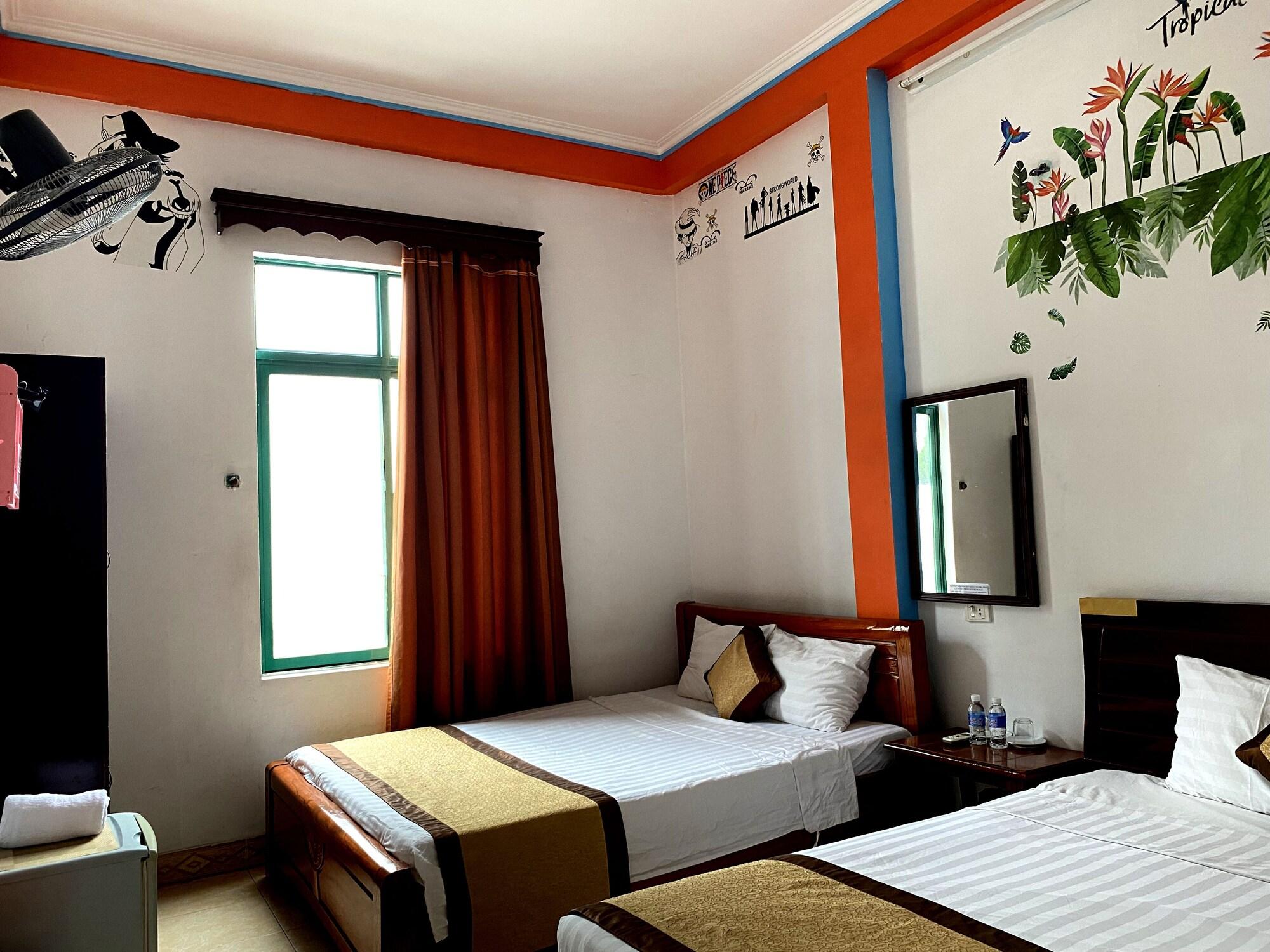 Alex Ha Long Hotel Екстер'єр фото