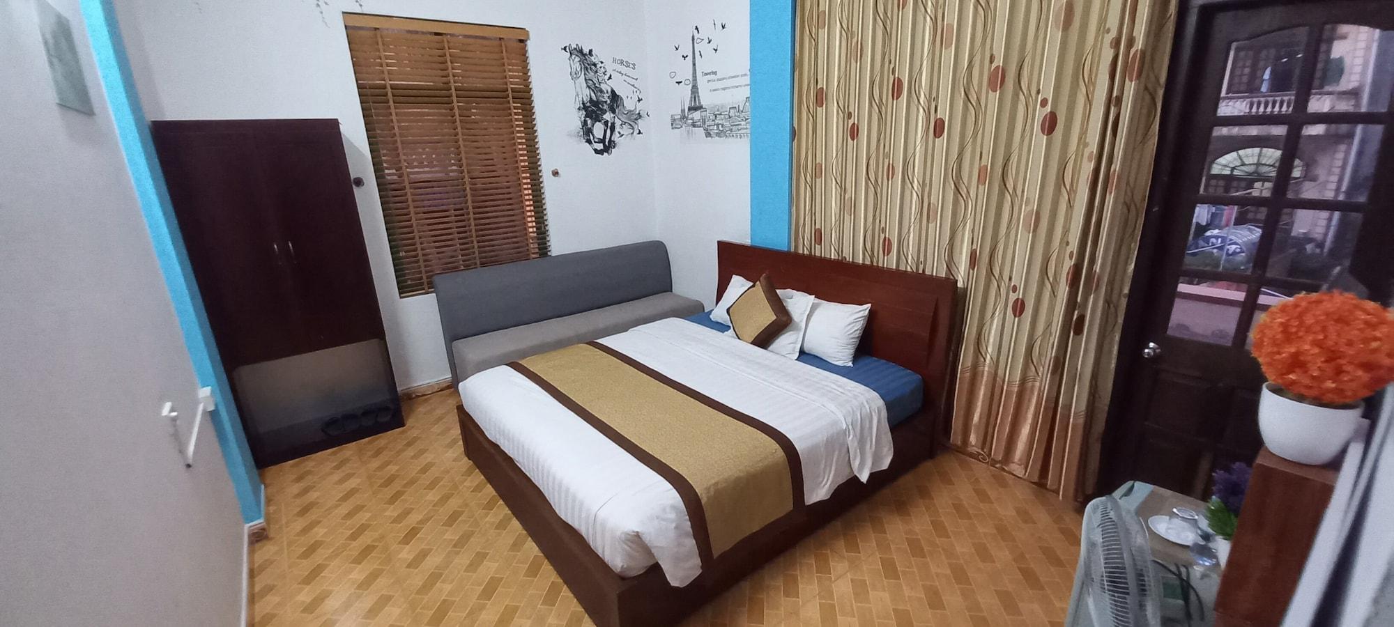 Alex Ha Long Hotel Екстер'єр фото